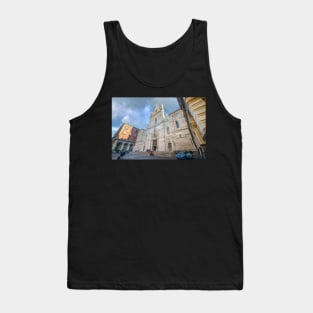 Cattedrale di San Gennaro or Duomo of Naples, Italy Tank Top